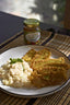 Haitian Malanga Fritters (Akra Malanga)